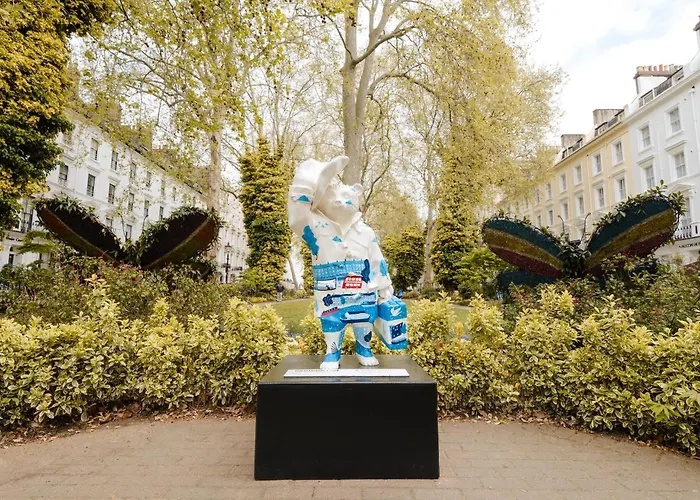 Rove PaddingtonHotel Londres