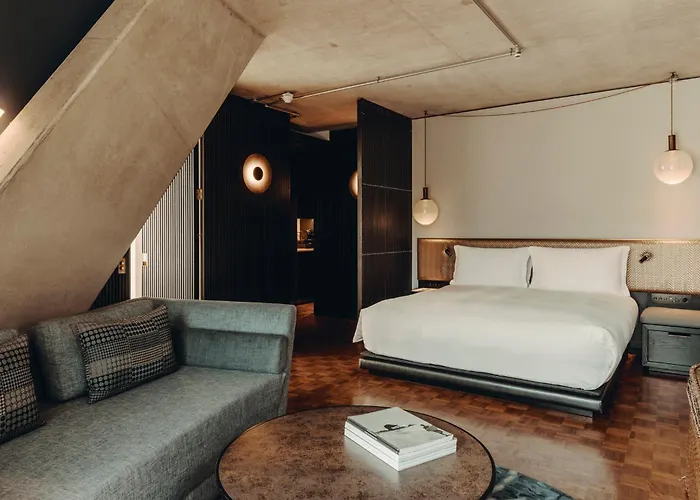 Nobu Hotel London Shoreditch